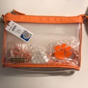 Clemson Crossbody Bag
